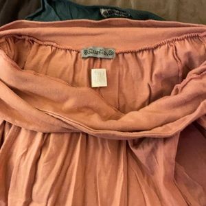 Blue Fish pants elastic waist